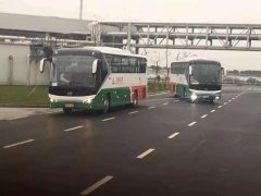 久通商旅：在上海大客车租赁市场跑出“特斯拉速度”