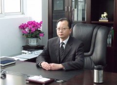 中石化炼化工程集团沙特有限公司副总经理韩志勇